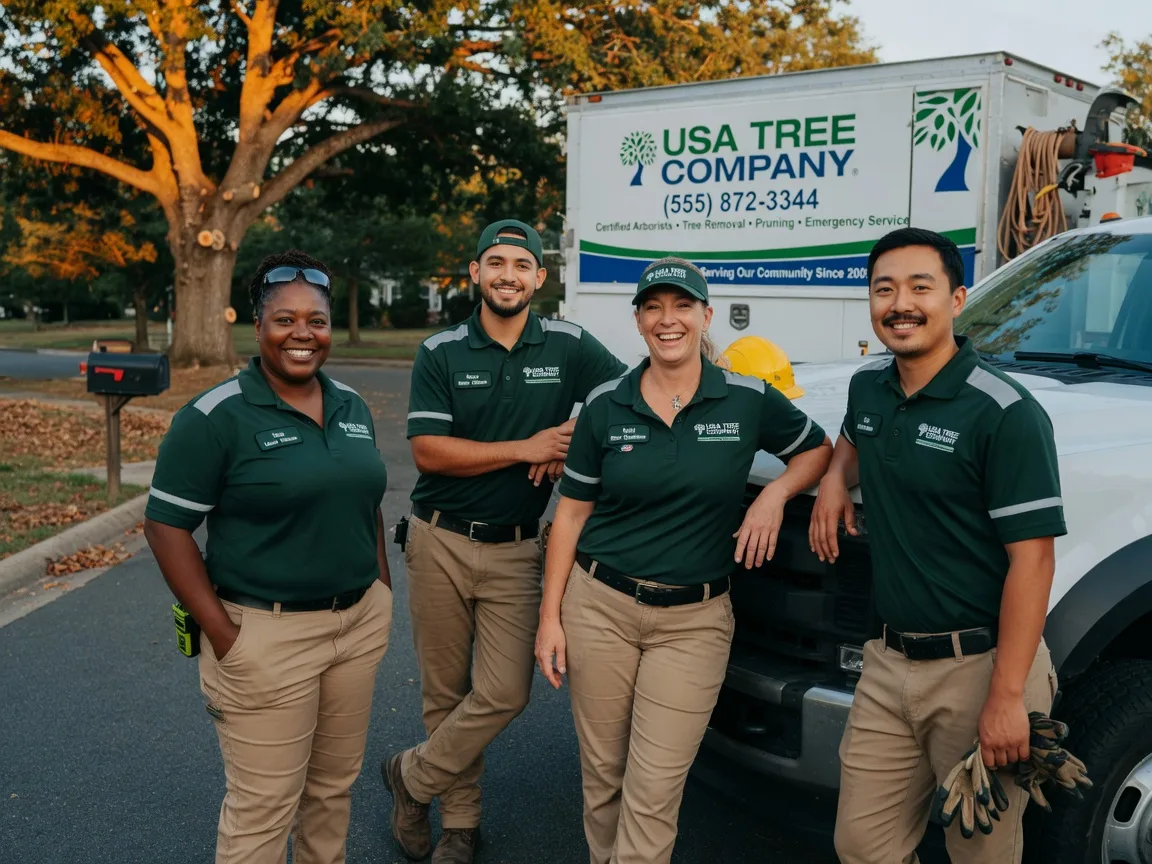 Tree Care company in Dandridge, TN