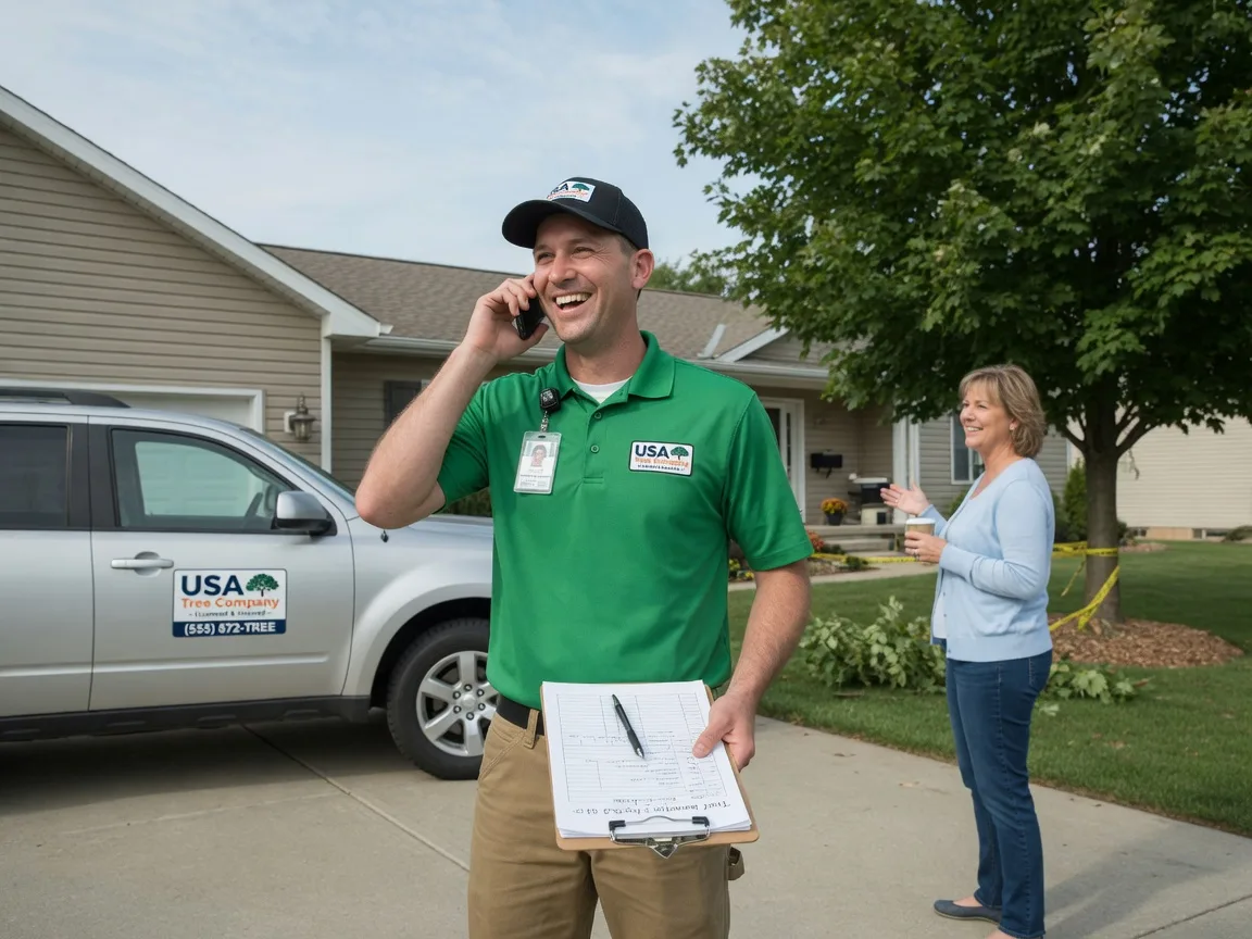 Tree Care Dandridge, TN FAQs